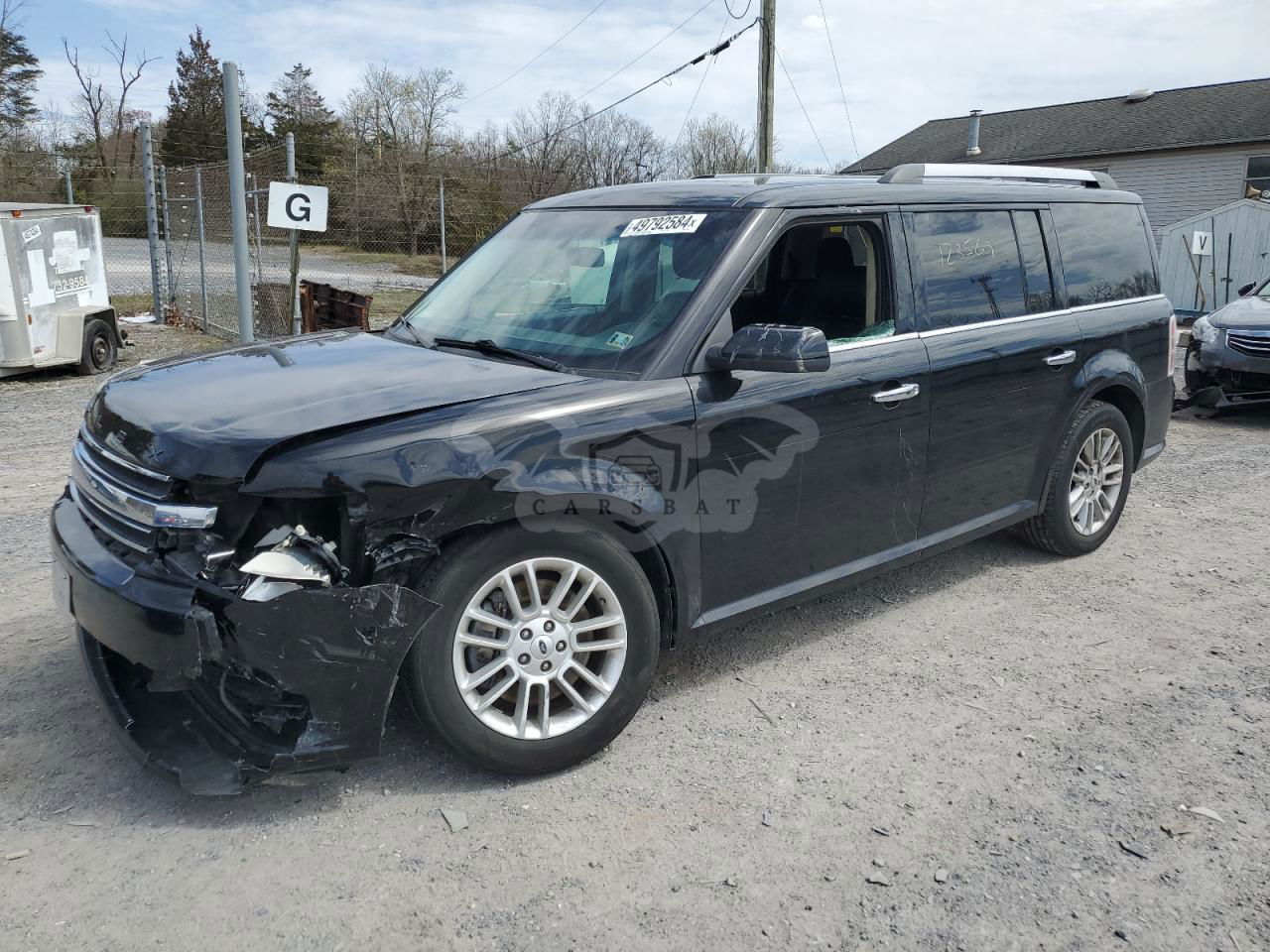 Ford Flex 2018