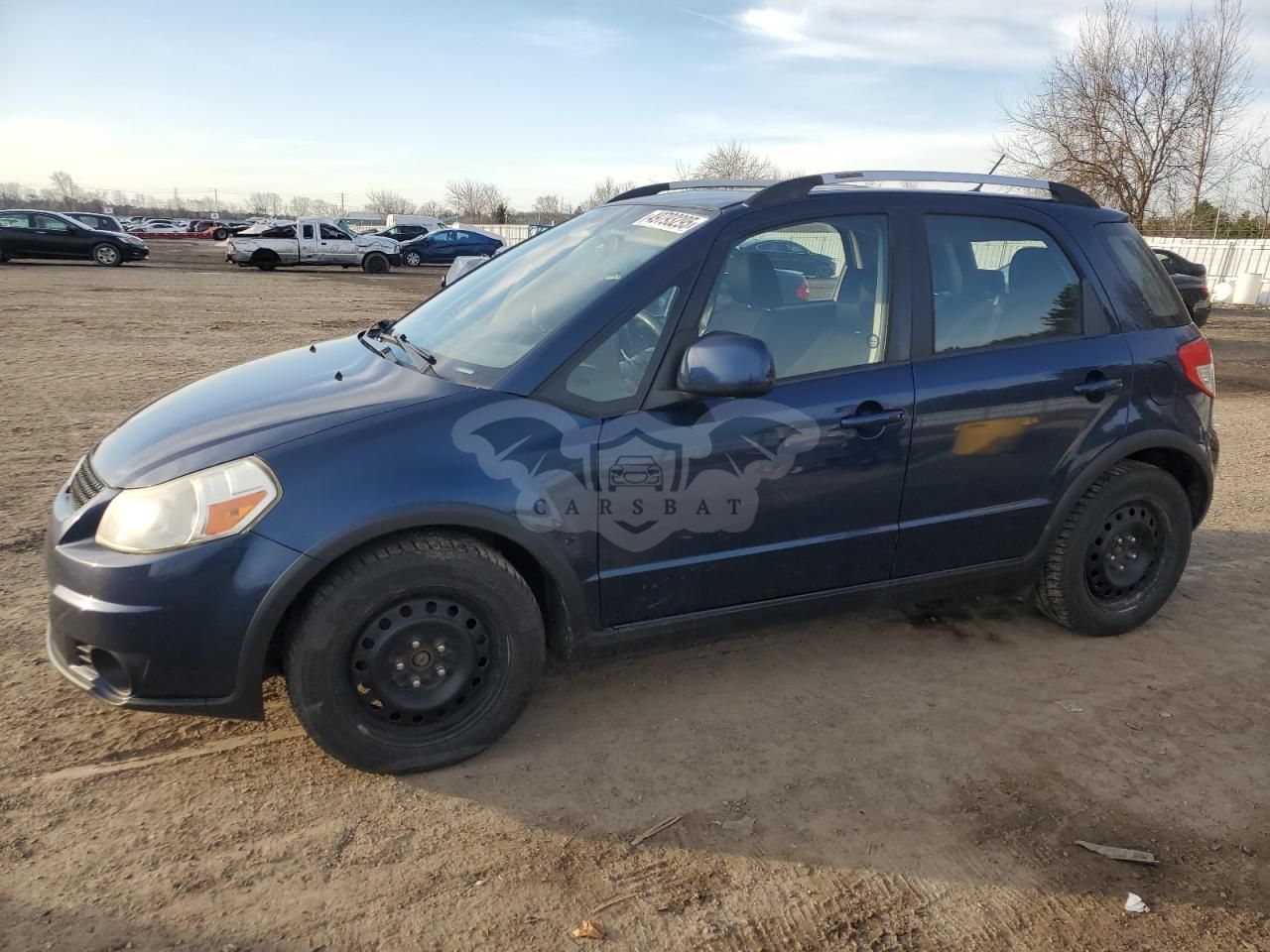 Suzuki SX4 TOURING 2.0L 4 2011