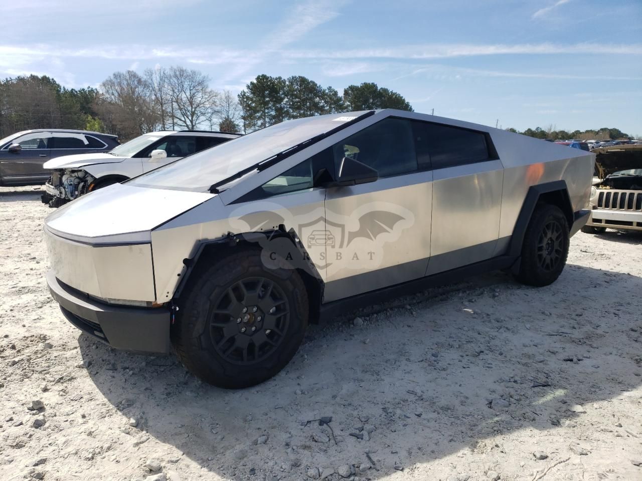 Tesla Cybertruck 2024