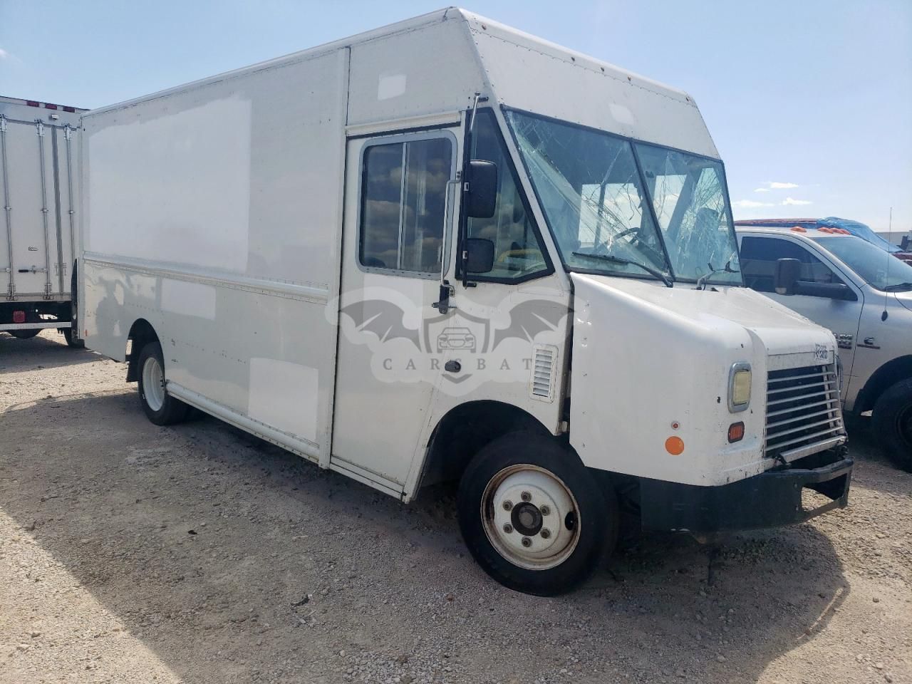 Freightliner MT-45 M LINE WALK-IN VAN 6.0L 8 2019