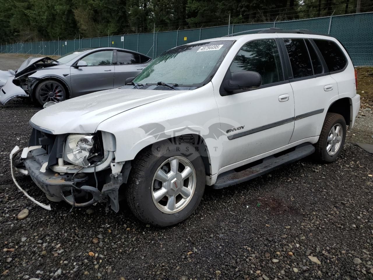 GMC Envoy 4.2L 6 2006