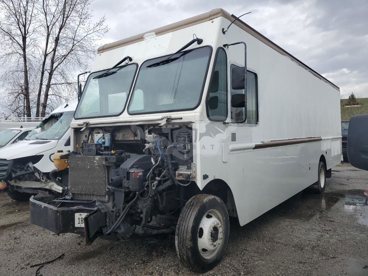 Ford F59 6.8L 10 2019