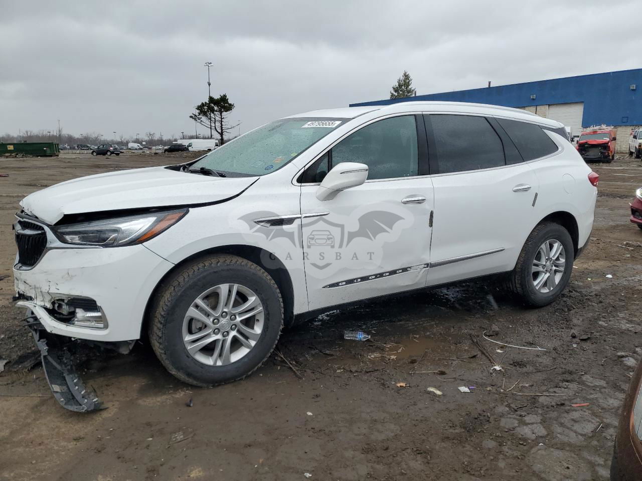 Buick Enclave ESSENCE 3.6L  6 2019