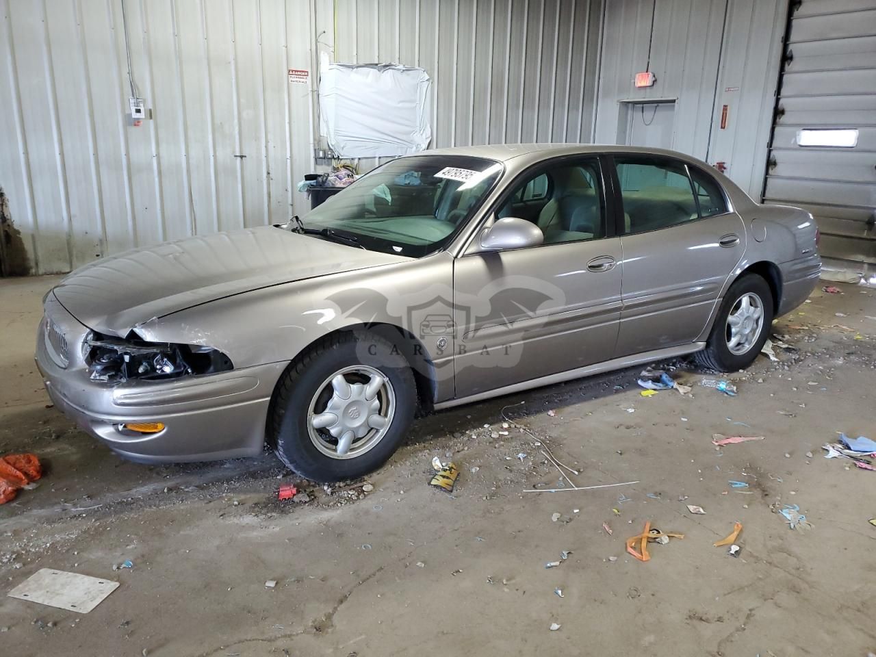 Buick LeSabre CUSTOM 3.8L 6 2001