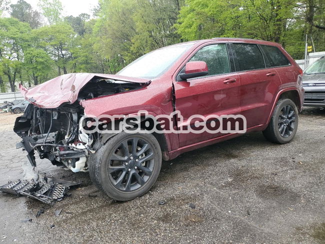 Jeep Grand Cherokee 2022