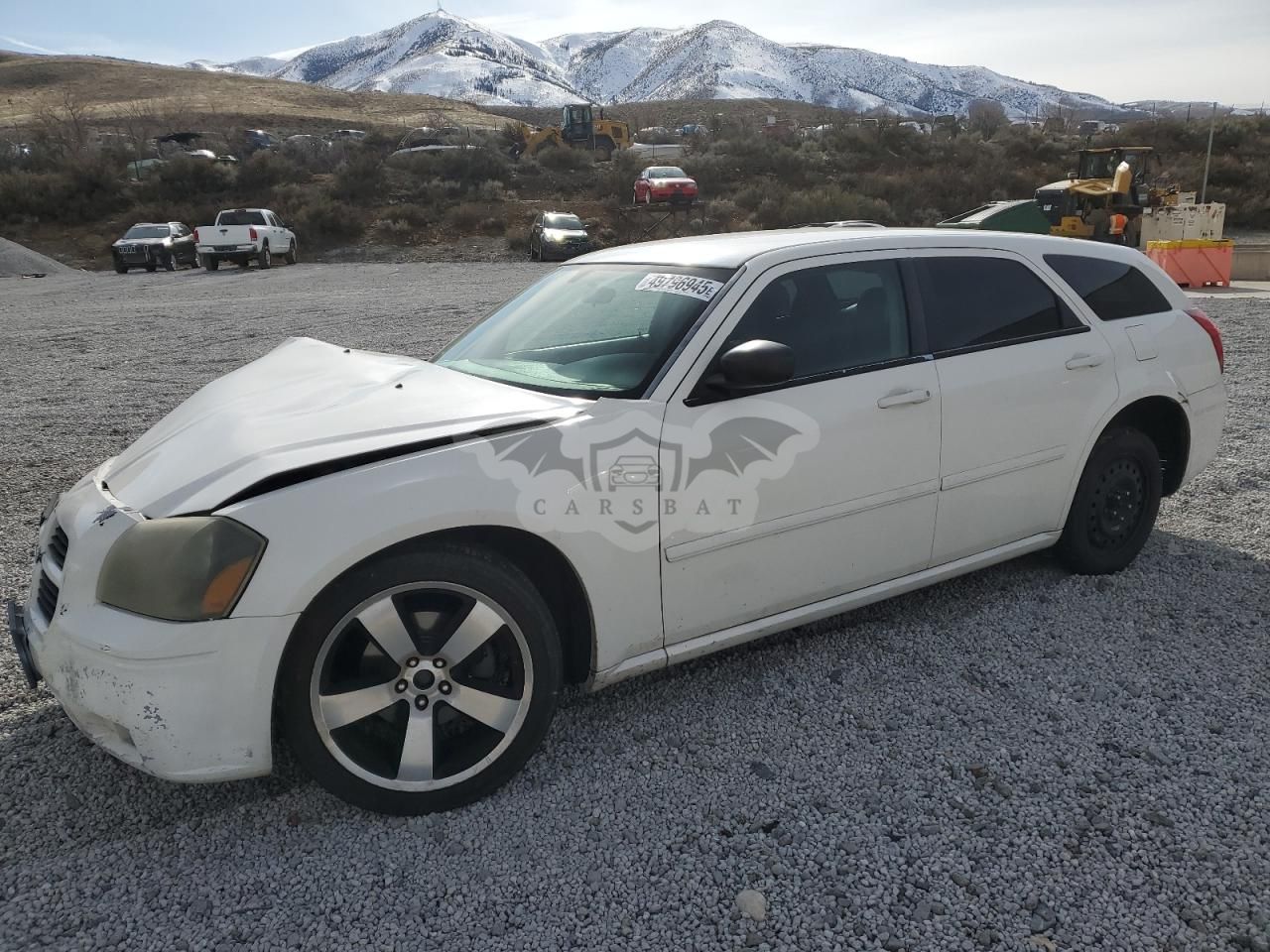 Dodge Magnum SE 2.7L 6 2006