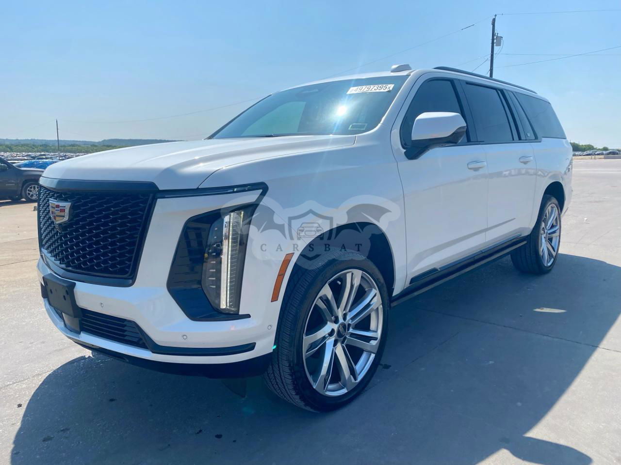 Cadillac Escalade ESV SPORT PLATINUM 6.2L  8 2025