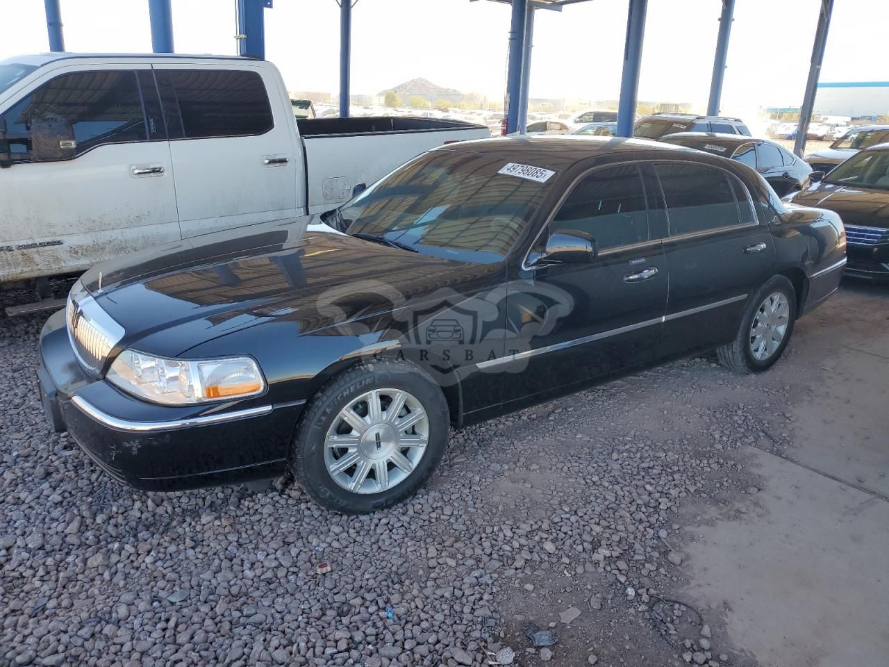 Lincoln Town Car SIGNATURE LIMITED 4.6L 8 2011