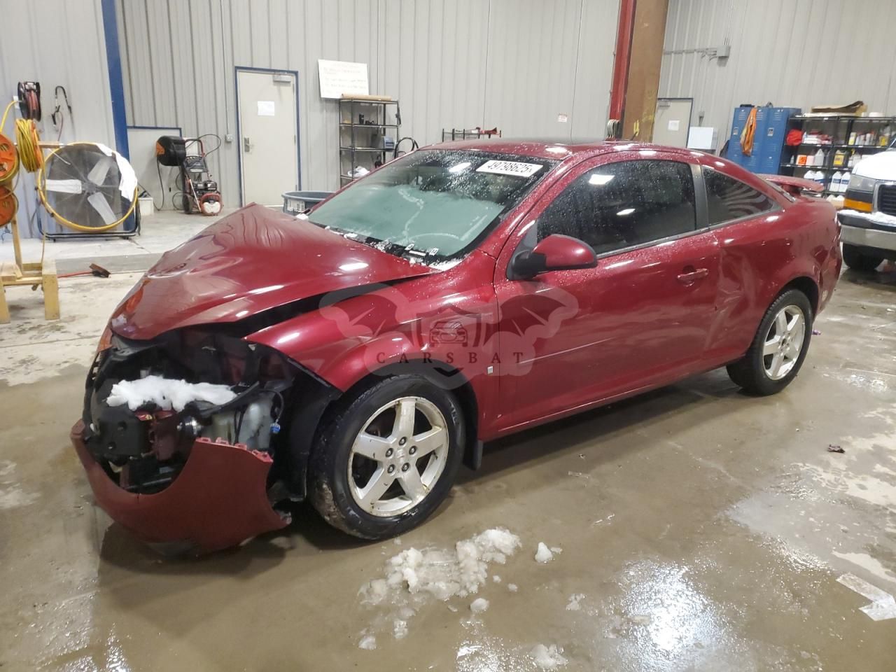 Pontiac G5 2.2L 4 2009