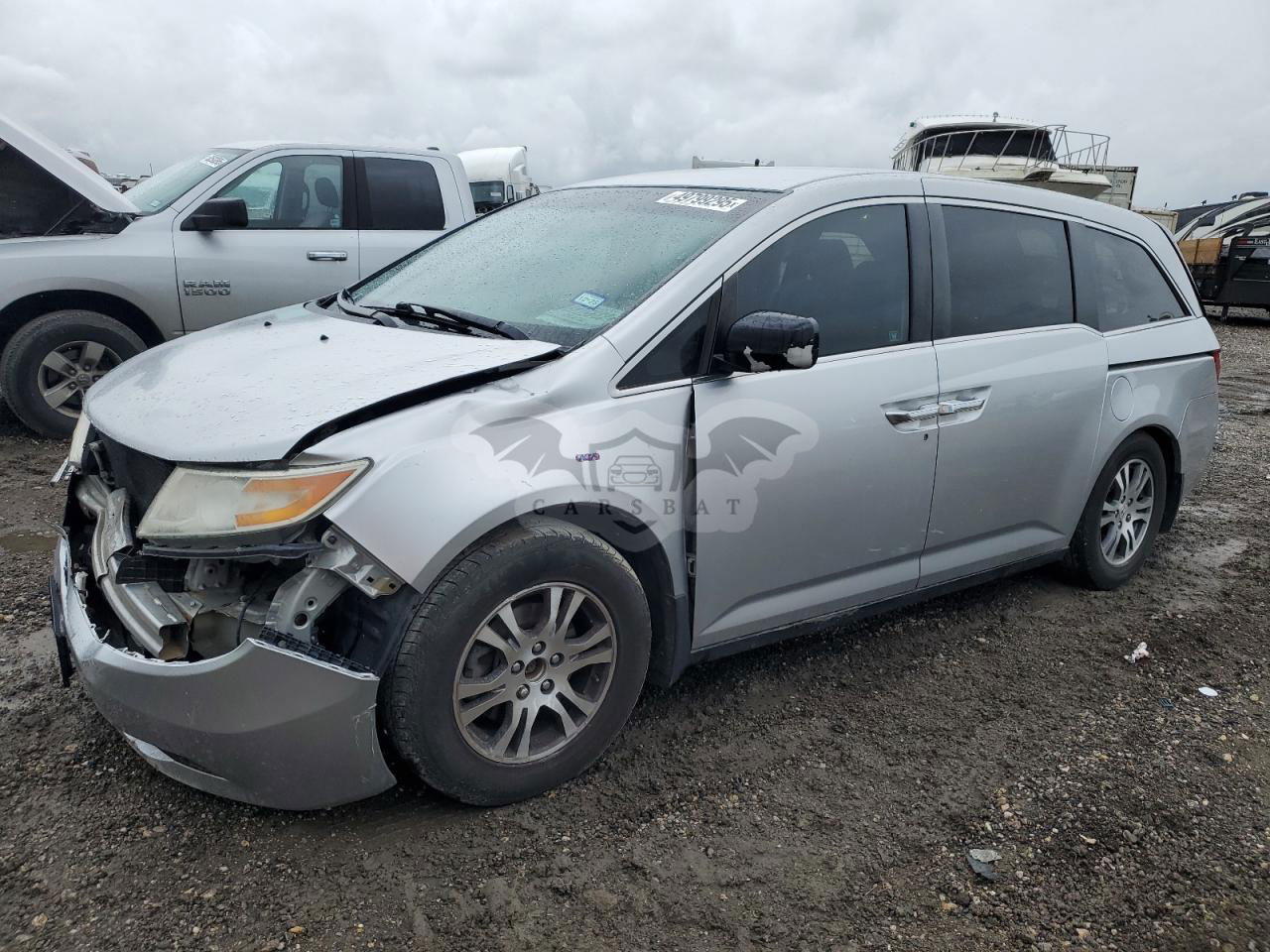 Honda Odyssey EX 3.5L  6 2012