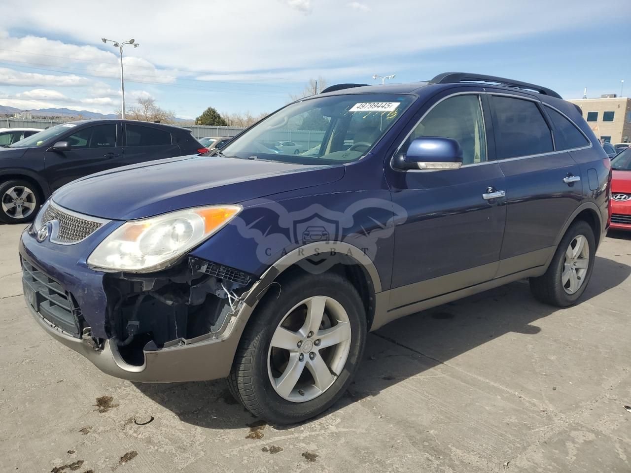 Hyundai Veracruz GLS 3.8L 6 2008