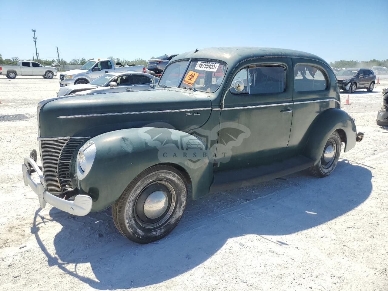 Ford Custom 1940