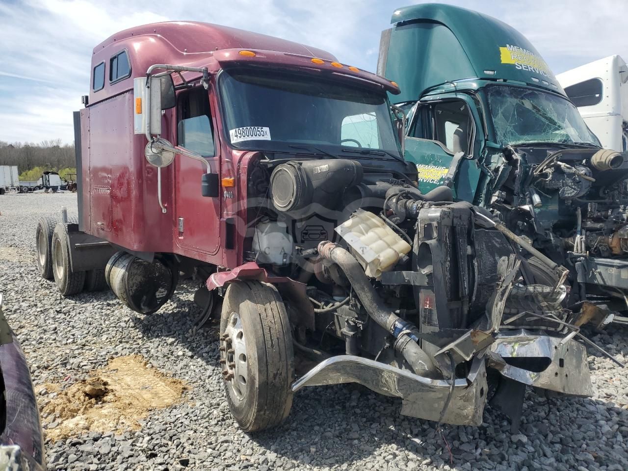 International 9000 Series 9400I 6 2005