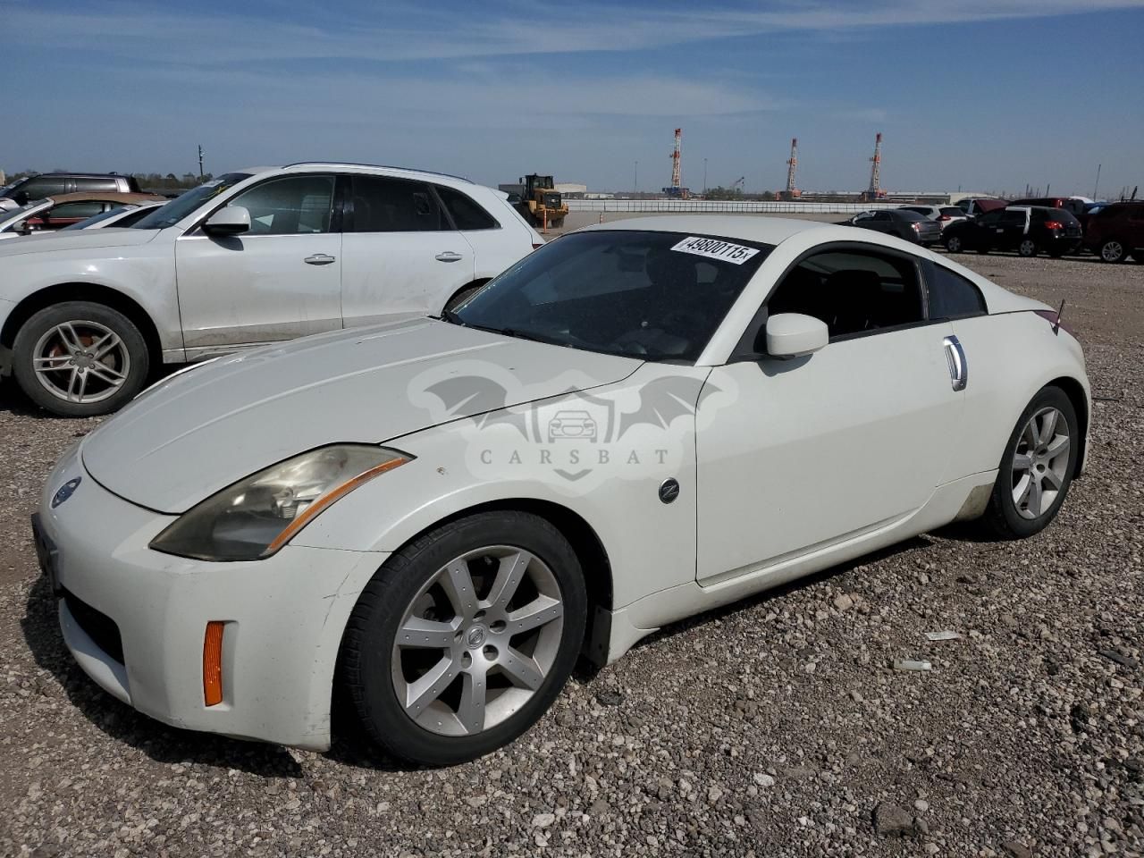 Nissan 350Z COUPE 3.5L 6 2003