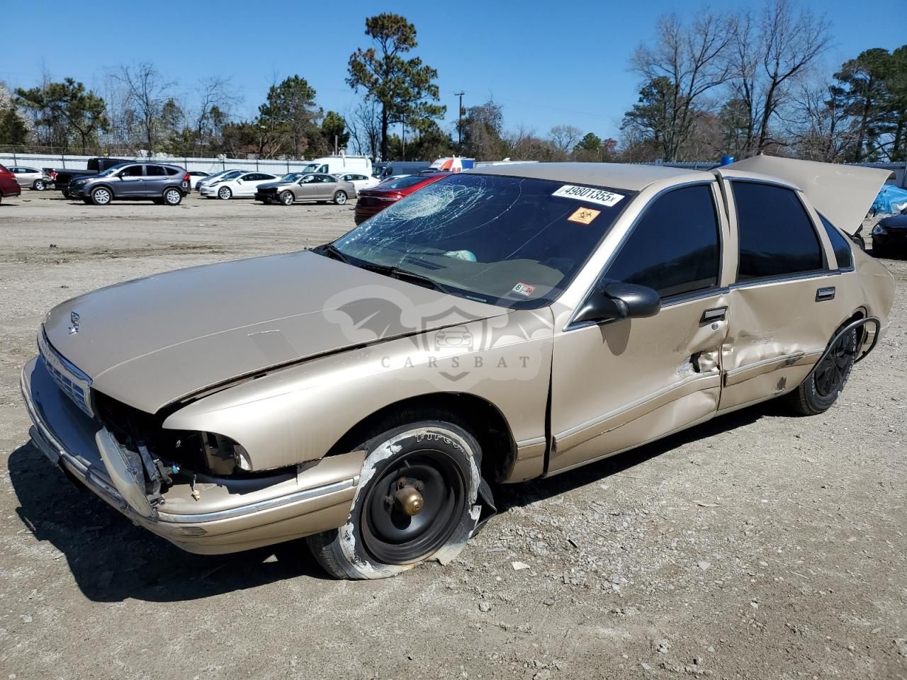 Chevrolet Caprice CLASSIC 4.3L 8 1996