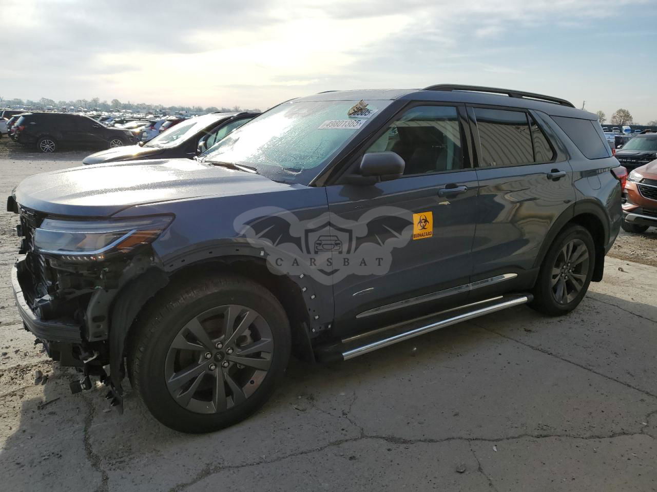 Ford Explorer ACTIVE 2.3L  4 2025