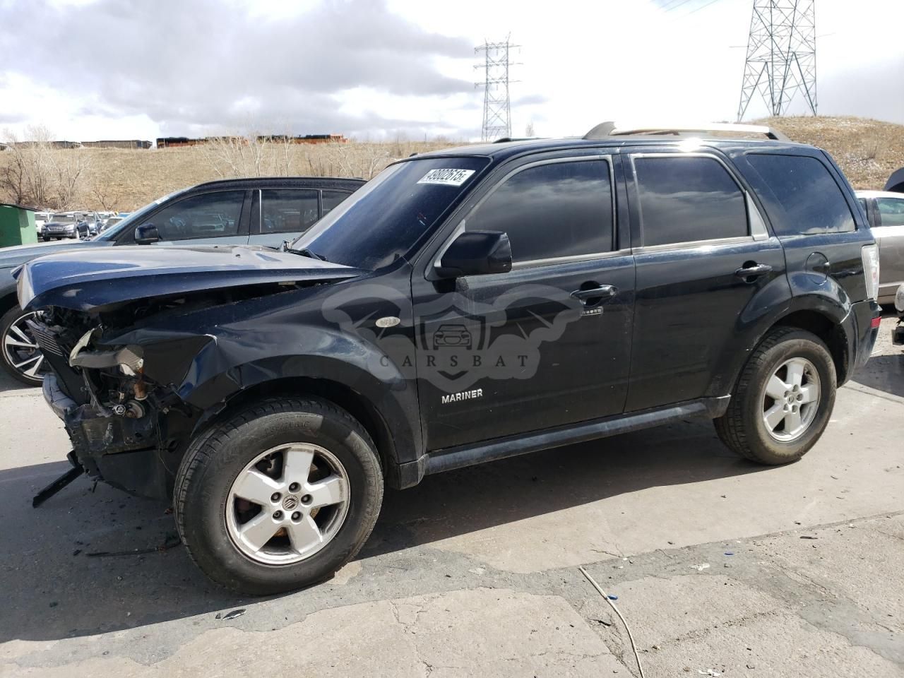Mercury Mariner PREMIER 3.0L 6 2008
