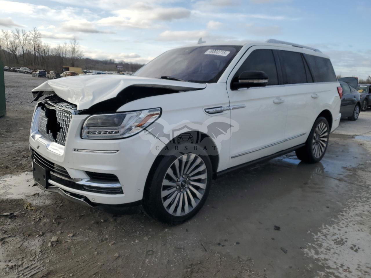 Lincoln Navigator RESERVE 3.5L  6 2020