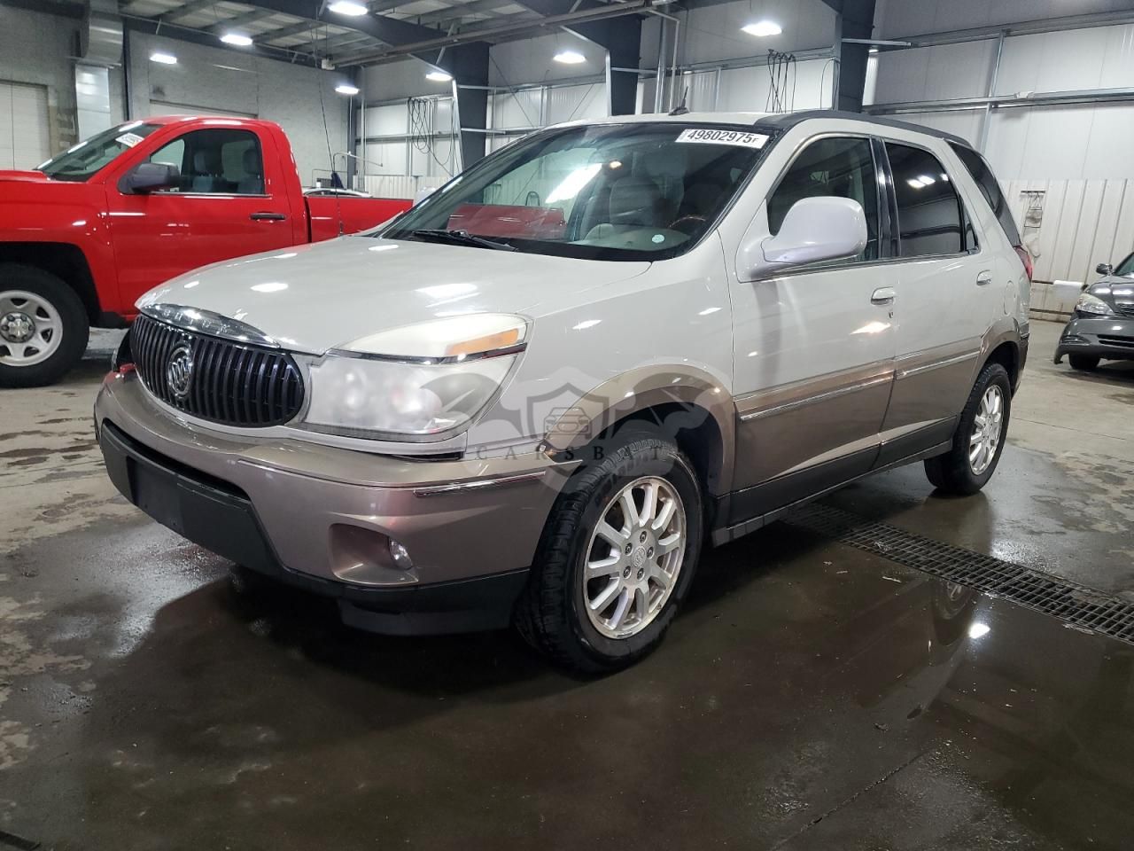 Buick Rendezvous CX 3.5L 6 2007