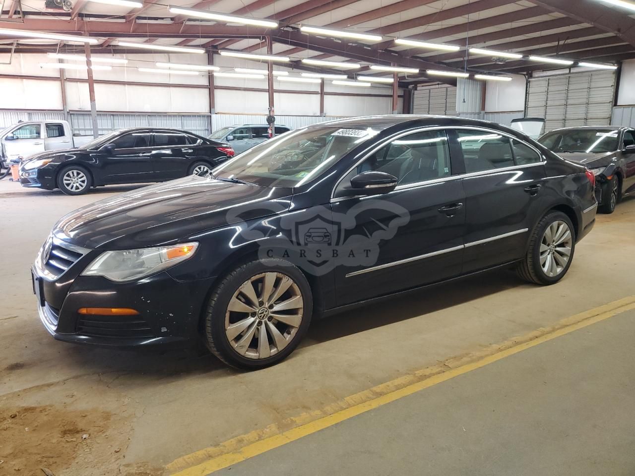 Volkswagen Passat CC SPORT 2.0L 4 2012