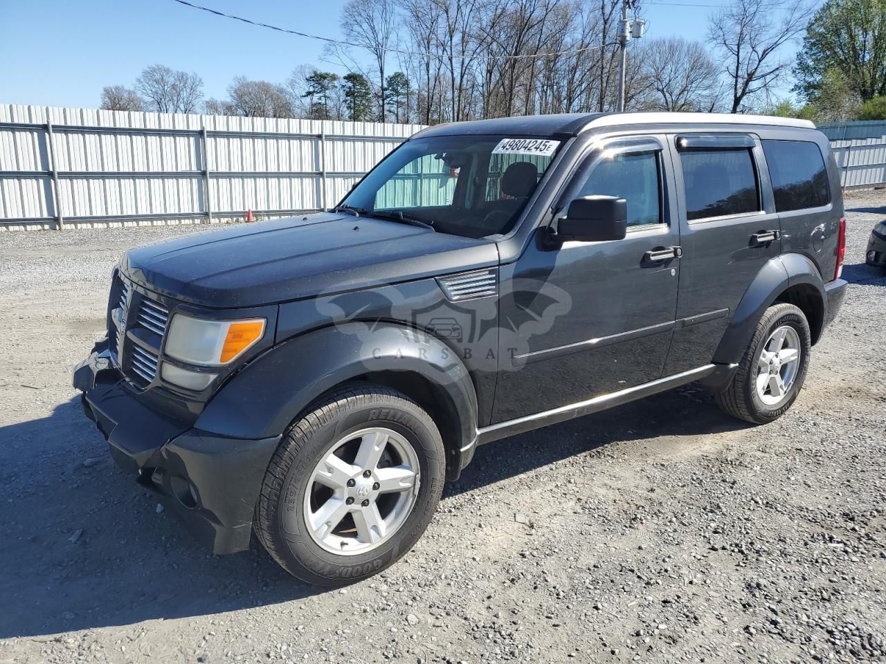 Dodge Nitro SXT 3.7L 6 2011