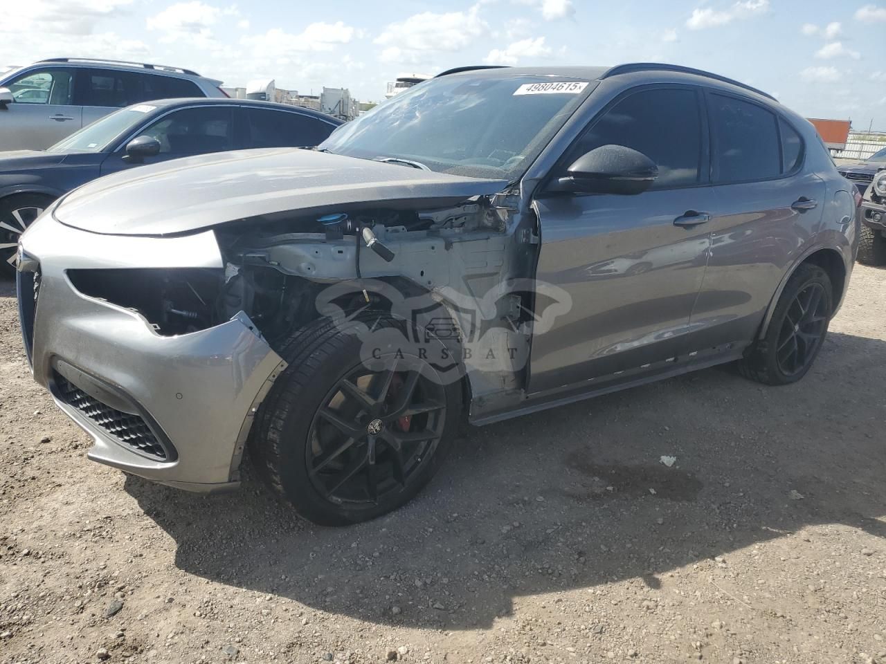 Alfa Romeo Stelvio TI 2.0L 4 2021