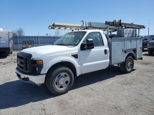 Ford F-350 SRW SUPER DUTY 5.4L 8 2008