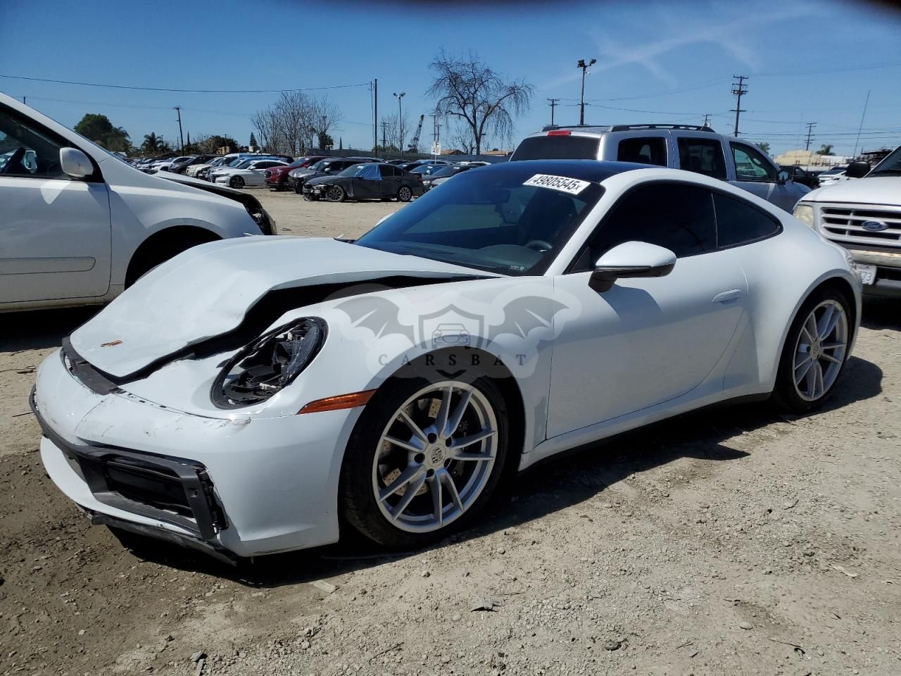 Porsche 911 CARRERA S 3.0L 6 2024