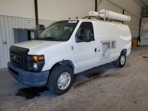 Ford Econoline E350 SUPER DUTY VAN 5.4L 8 2008