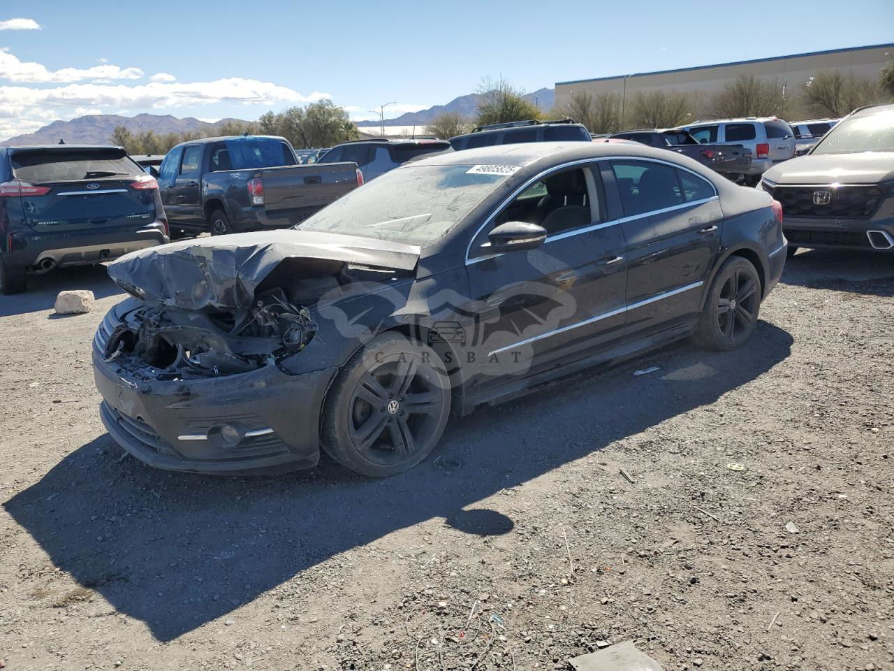 Volkswagen Passat CC SPORT 2.0L  4 2014