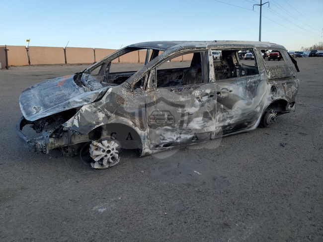 Kia Sedona LX 3.3L  6 2016