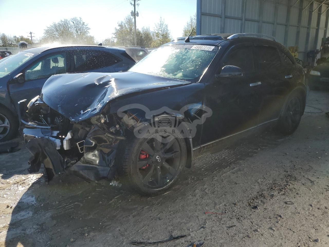 Infiniti FX 3.5L 6 2005