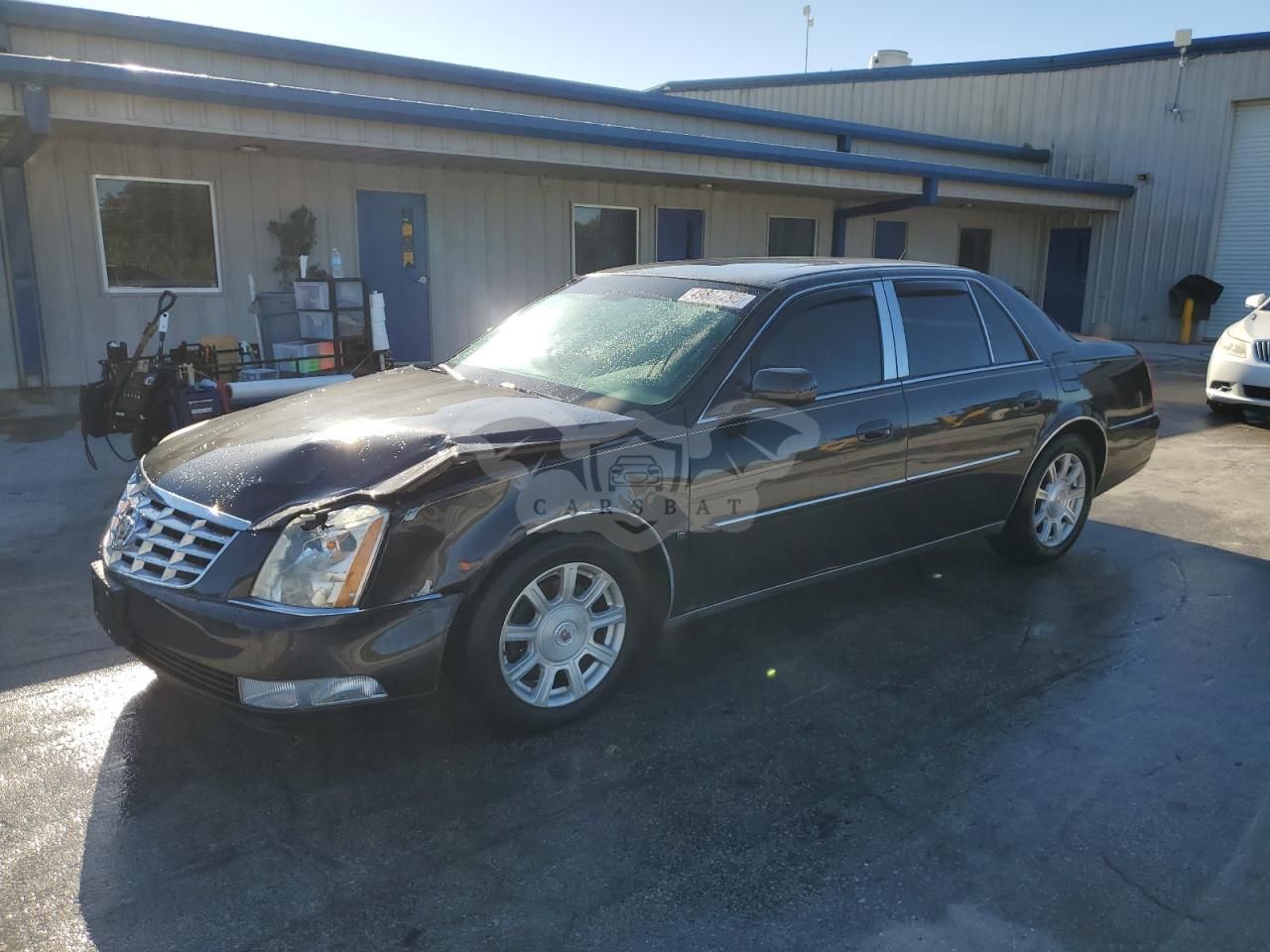 Cadillac DTS 4.6L 8 2008