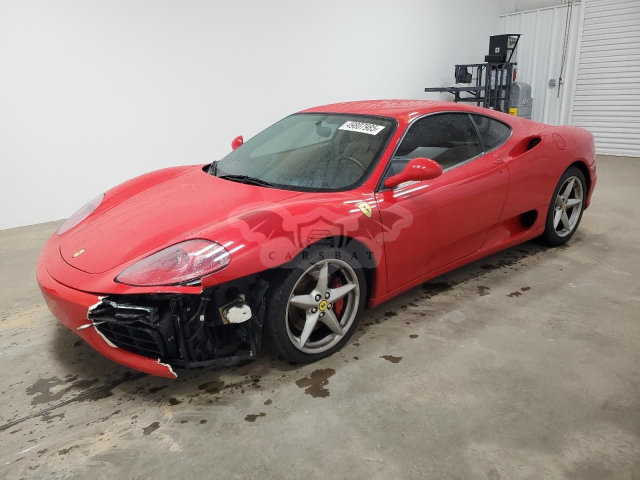 Ferrari 360 MODENA 3.6L 8 2004
