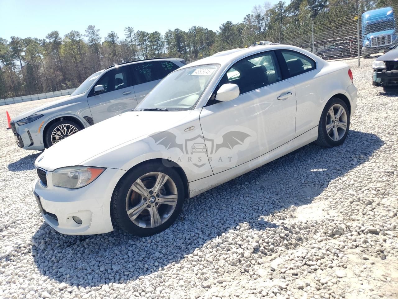 BMW 1 Series I 3.0L 6 2013