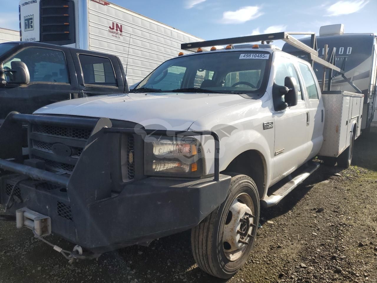 Ford F-450 SUPER DUTY 6.0L 8 2004