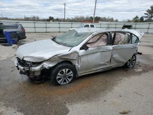 Honda Accord LX 2.4L 4 2014