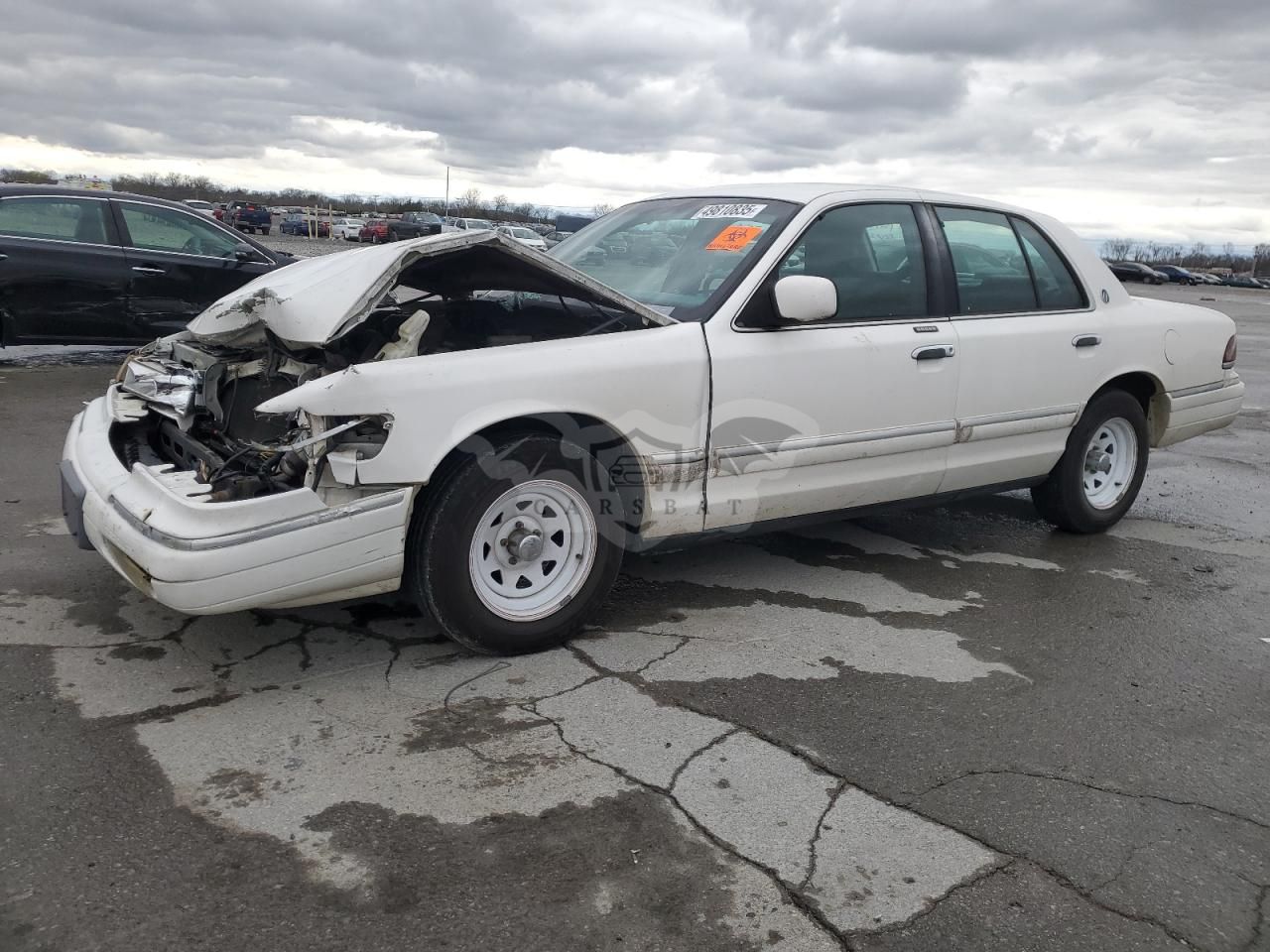 Mercury Grand Marquis LS 4.6L 8 1994
