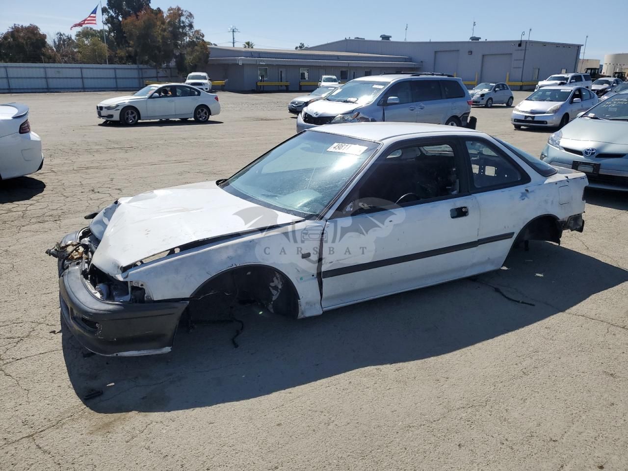 Acura Integra RS 1.8L 4 1993