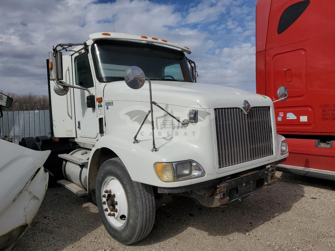 International 9000 Series 9400I 12.5L 6 2006