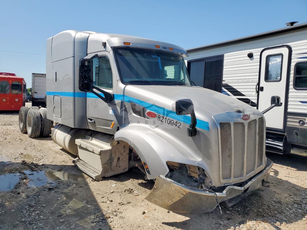Peterbilt 567/579/587 12.9L 6 2015
