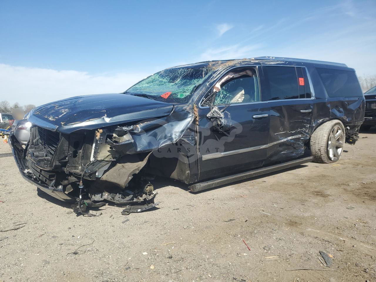 Cadillac Escalade ESV PREMIUM LUXURY 6.2L  8 2019