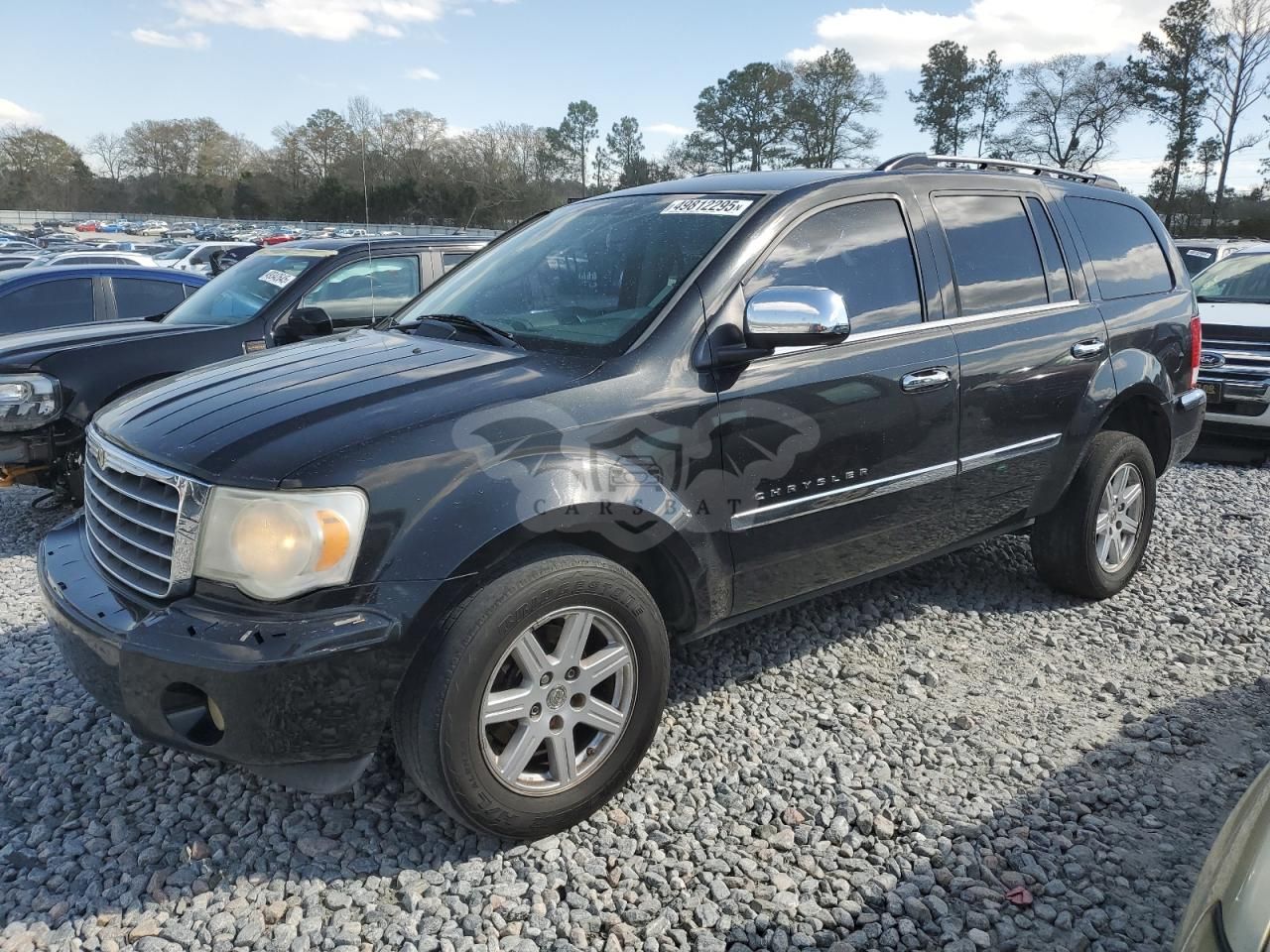 Chrysler Aspen LIMITED 4.7L 8 2007