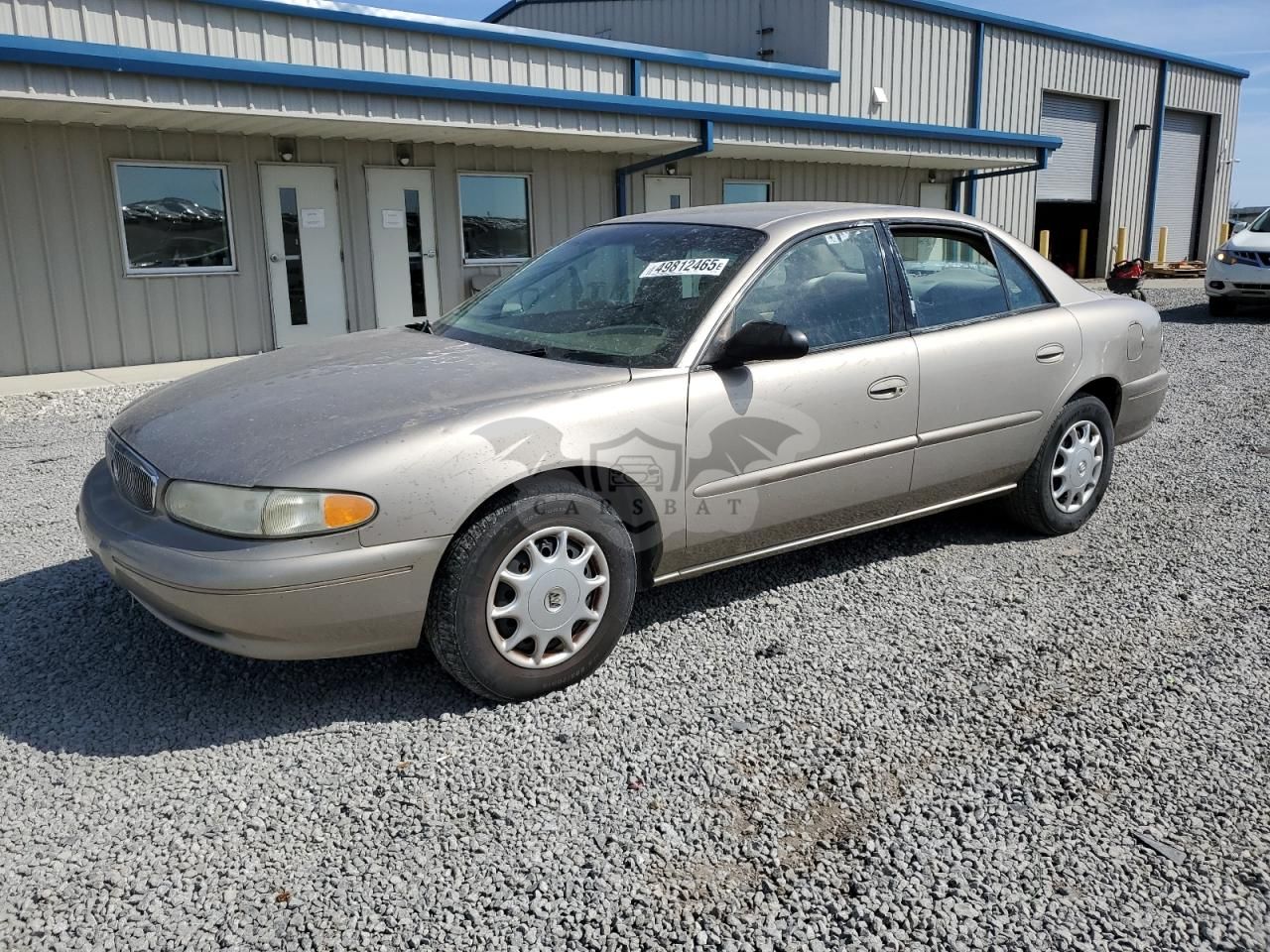 Buick Century CUSTOM 3.1L 6 2003