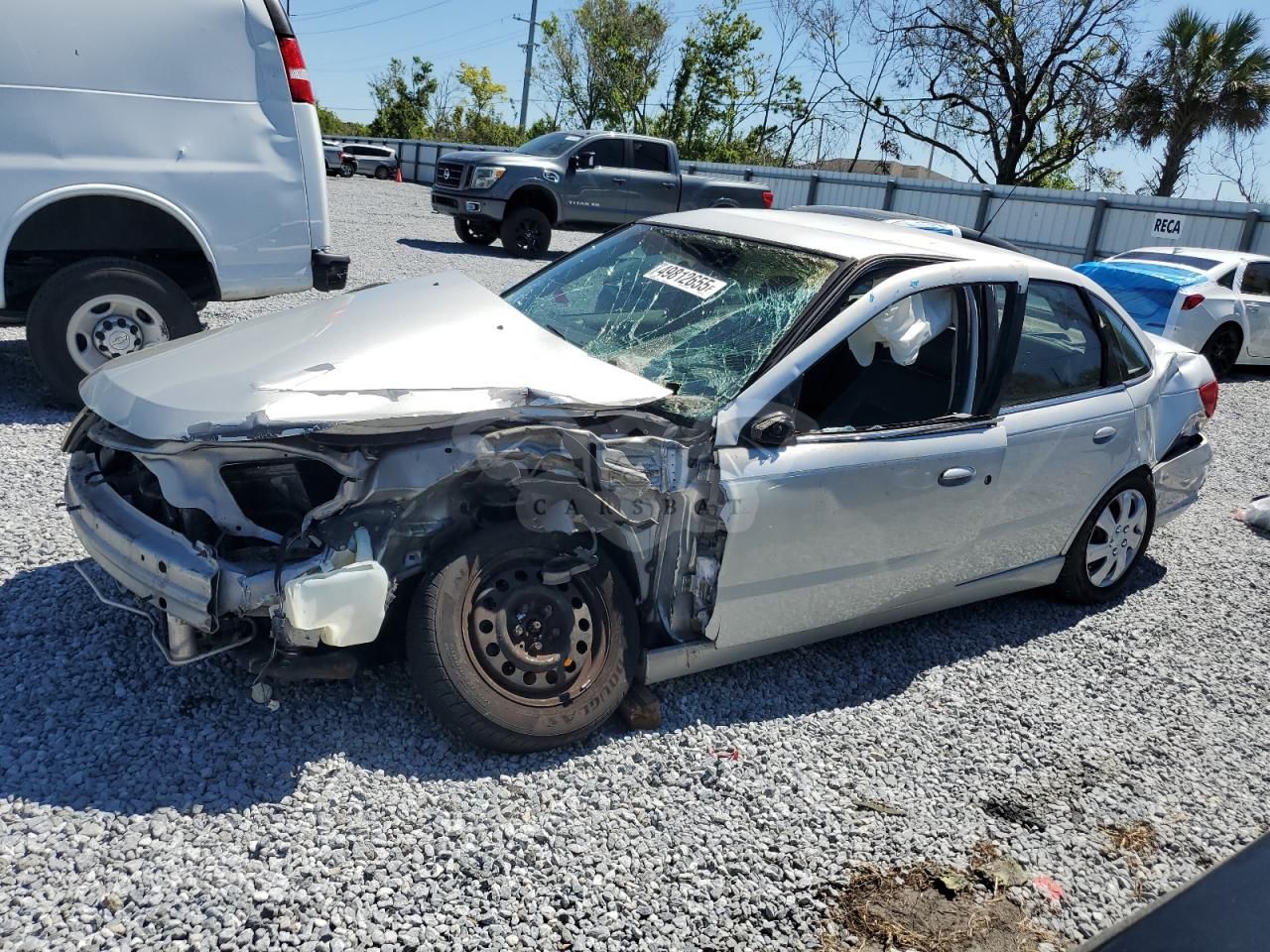 Saturn L series LEVEL 1 2.2L 4 2004