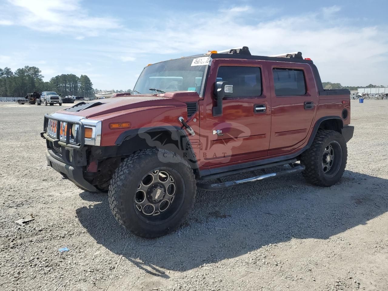 Hummer H2 6.0L 8 2005