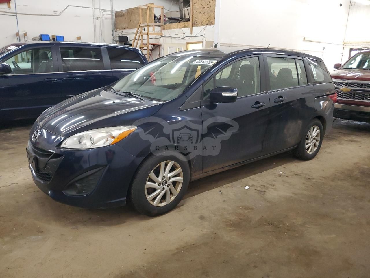 Mazda 5 SPORT 2.5L 4 2015