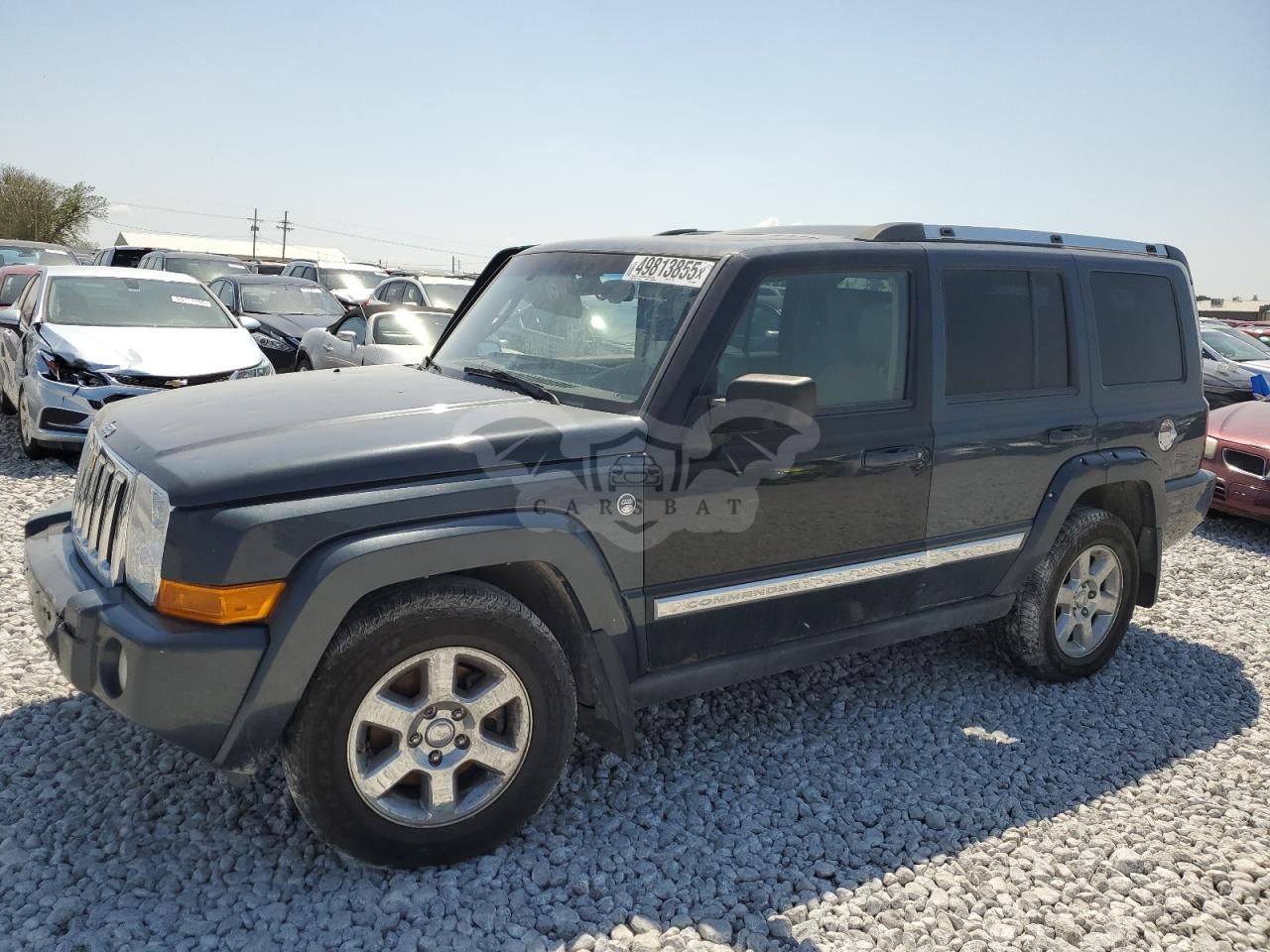 Jeep Commander LIMITED 5.7L 8 2006