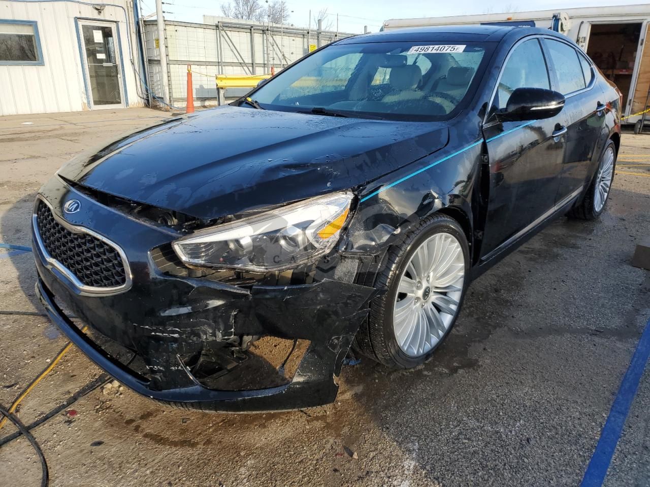 Kia Cadenza (K7) PREMIUM 3.3L 6 2014