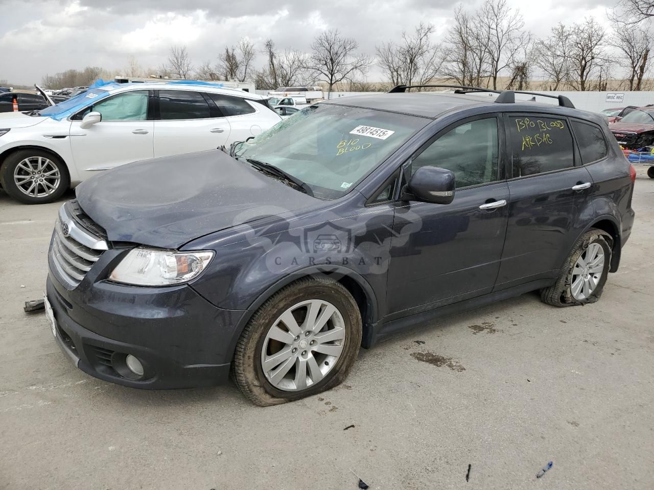 Subaru Tribeca LIMITED 3.6L 6 2013